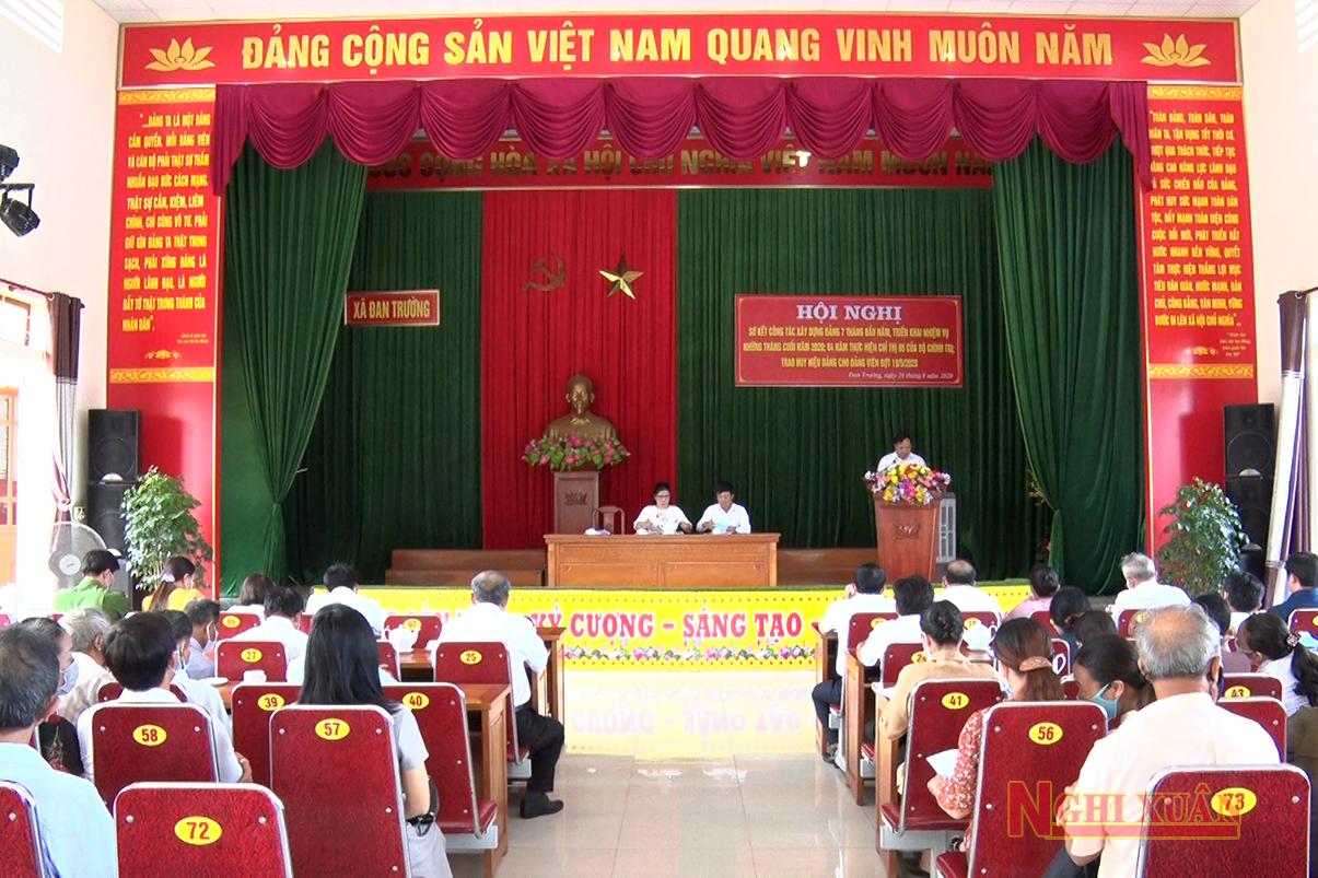 sơ kết đảng 2