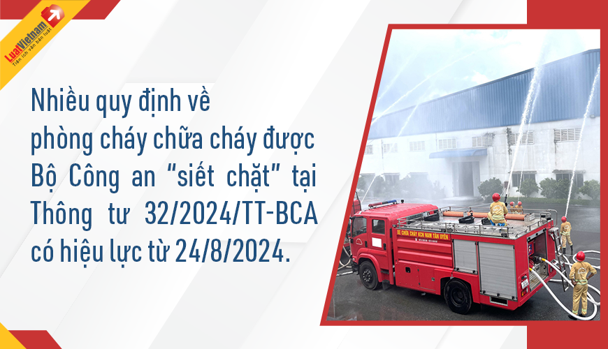 Chính sách mới có hiệu lực tháng 8/2024