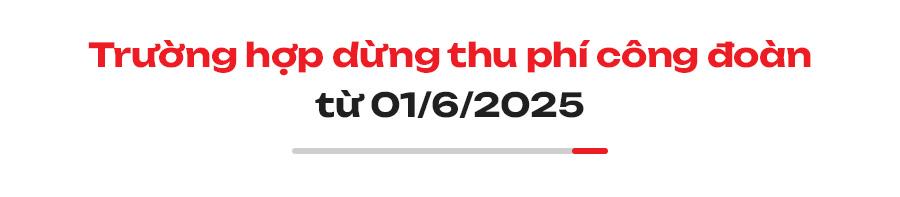 Chính sách mới có hiệu lực tháng 6/2025