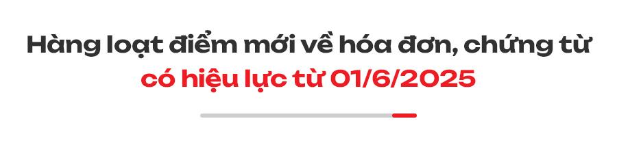 Chính sách mới có hiệu lực tháng 6/2025